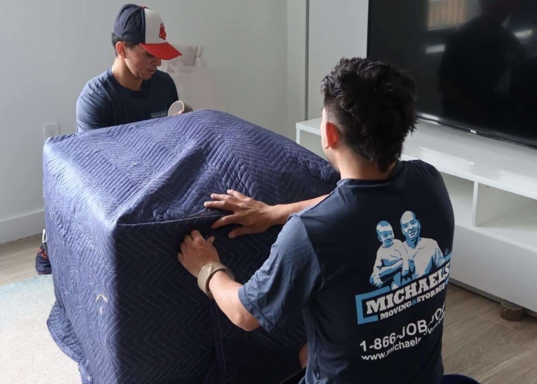 Wellesley MA Senior Movers